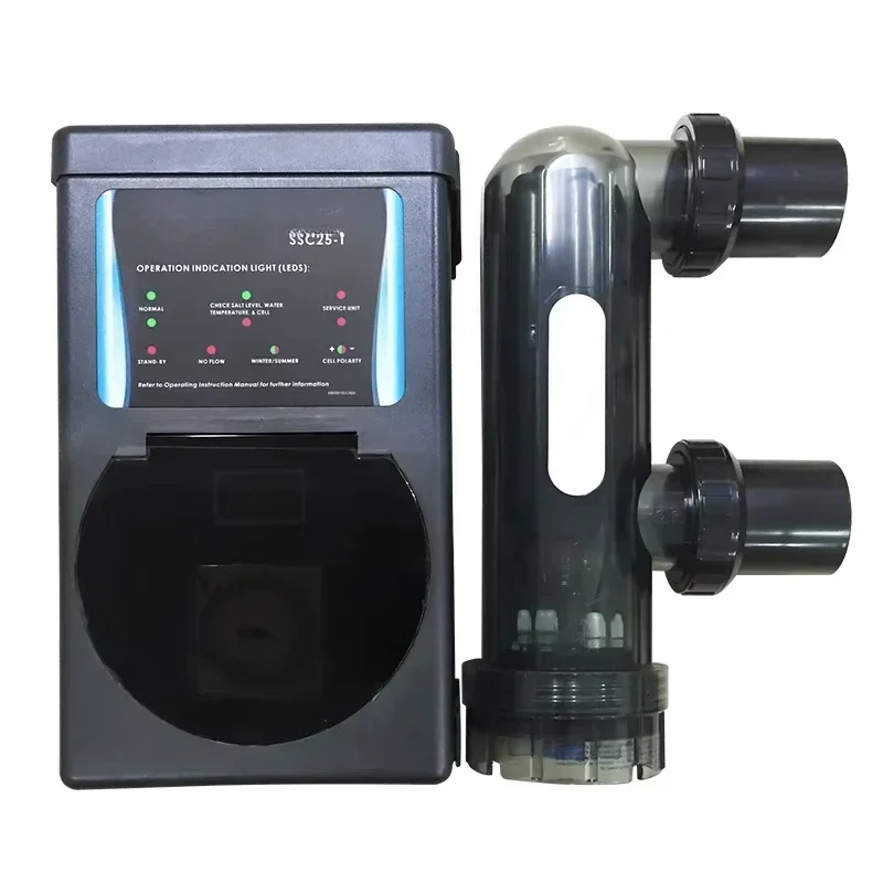 Swimming pool Emaux salt water chlorinator salt pool chlorine generator