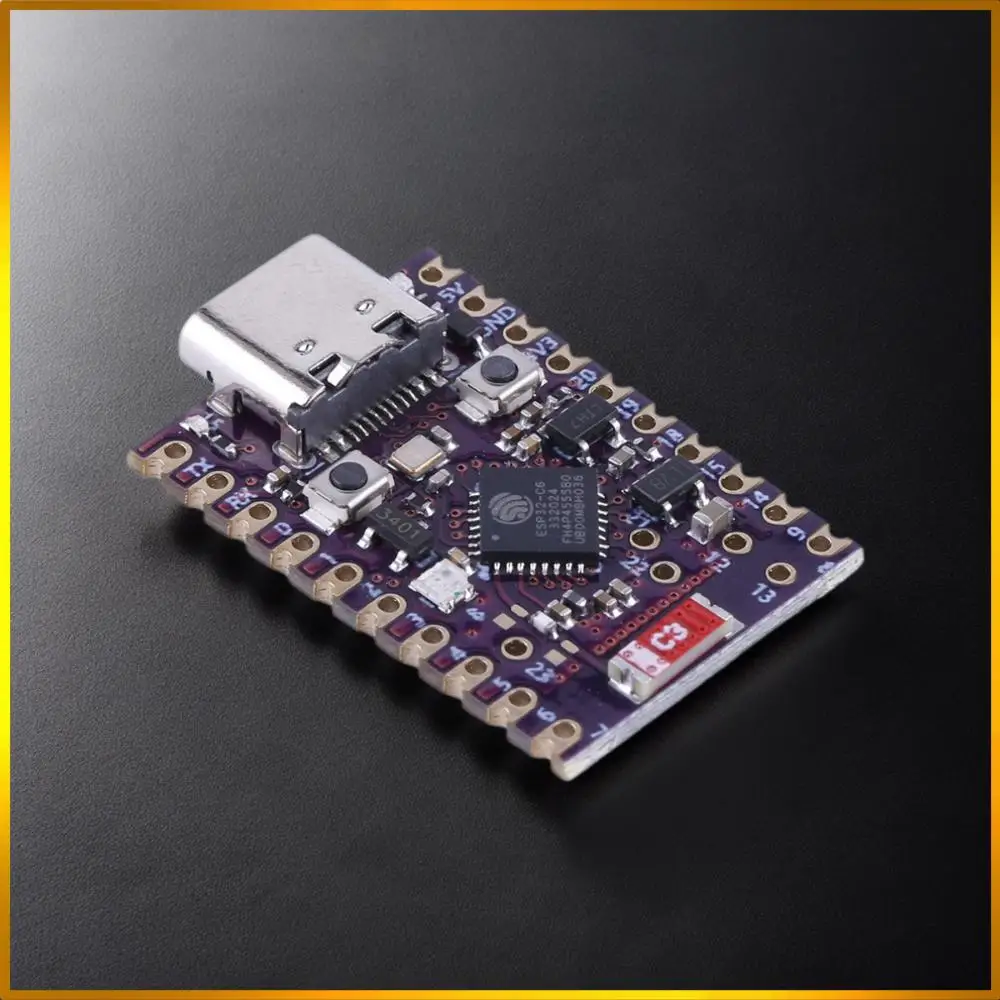 ESP32-S3 ESP32-C6 W… - image