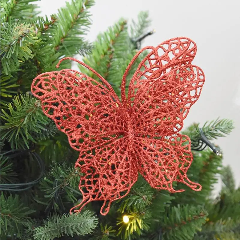 Señuelo artificial mariposa para pesca con acabado realista - imagen 3