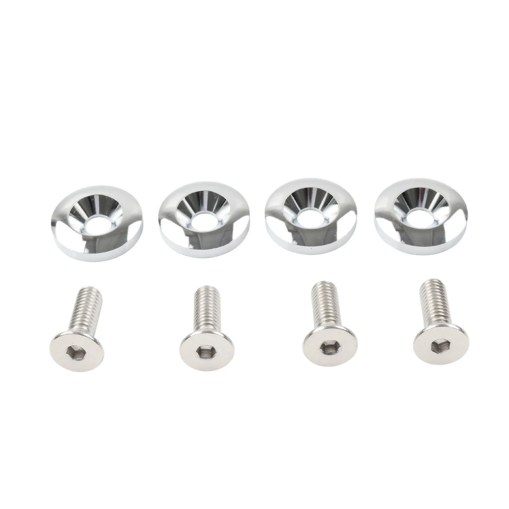 Motorcycle Flatside Gas Tank Bolt Mount For Harley Softail Springer Fat Boy FXST FLST 91-99