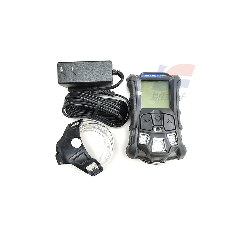 MSA Altair 4XR (LEL, O2, CO, H2S）10238335 Portable four in one drop resistant gas detector