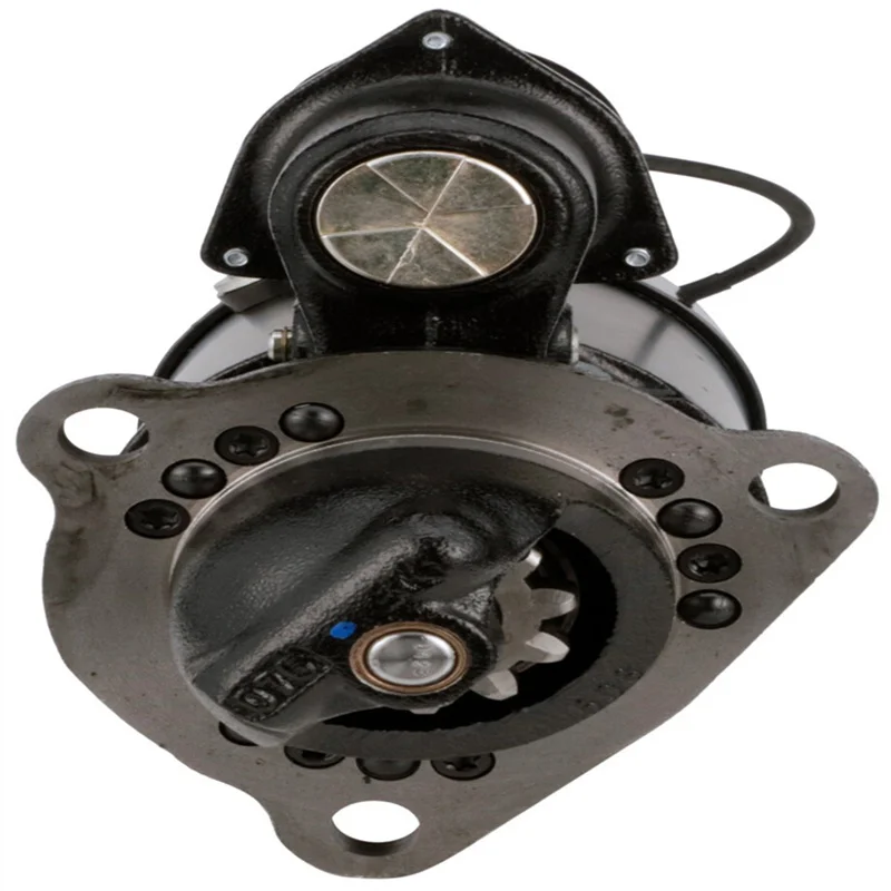 

1990483 Medium and Heavy Duty Truck Starter Motor 42MT 12V Motor Machinery Engine Parts