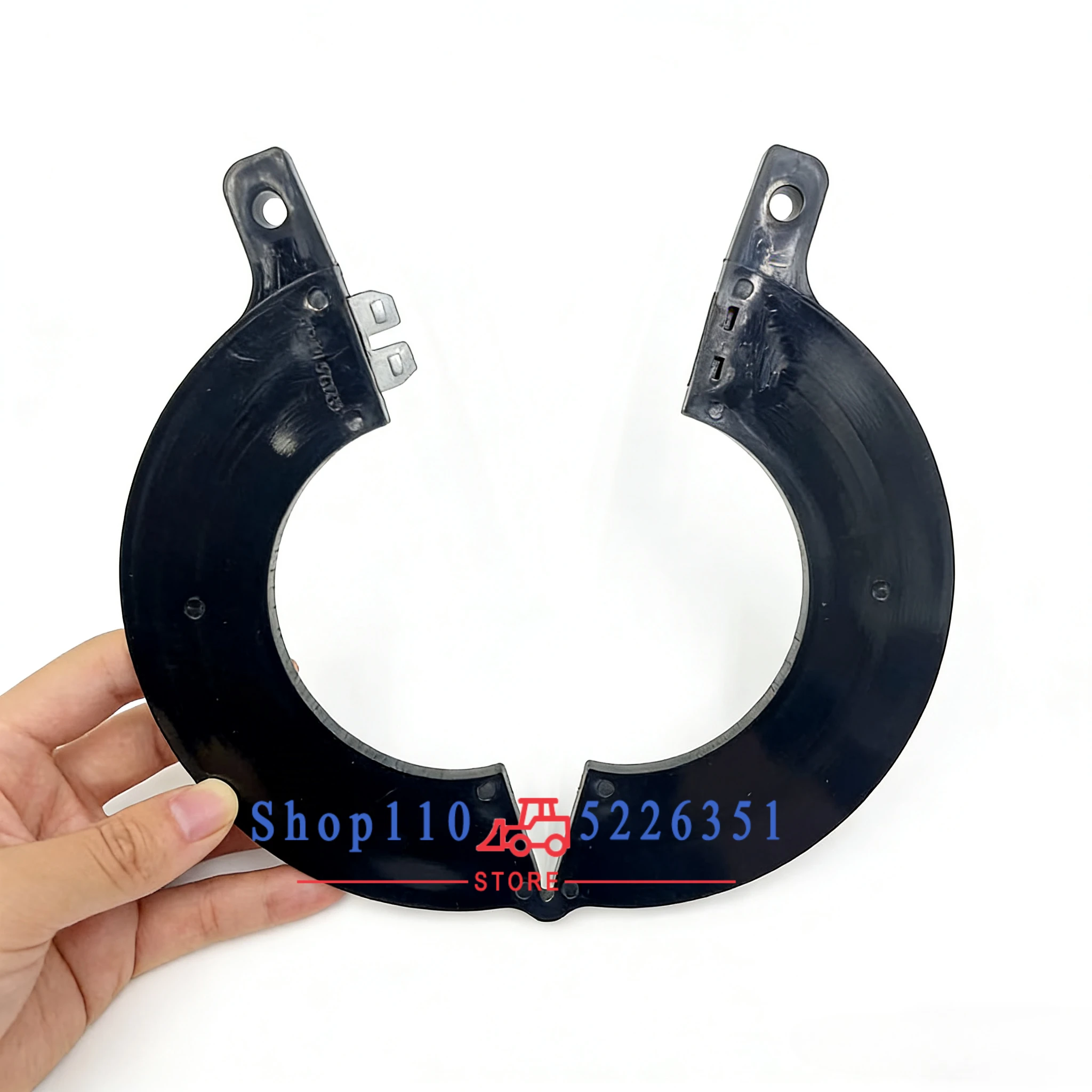 1 Piece Free Excavator Bucket Shaft Bucket Pin Resin Pad Thickened for Doosan Kobelco KOMATSU SDLG SANY XCMG HITACHI Kato Digger