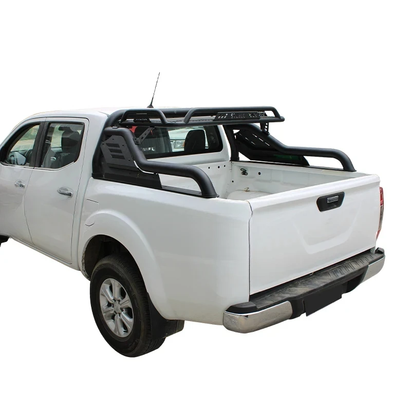Picture 5: For 2007-2014 Pickup High Quality Black Sports Roll Cage