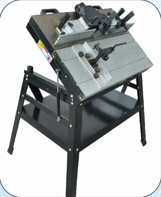 Electric Wood Milling Inverted Worktable