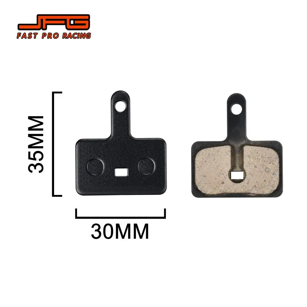 Front Or Rear Disc Brake Pads Brakes For ENGWE M20 Fat Tire E-Bike Motocross Accessories Electric Vehicle Dirt Bike Replacement