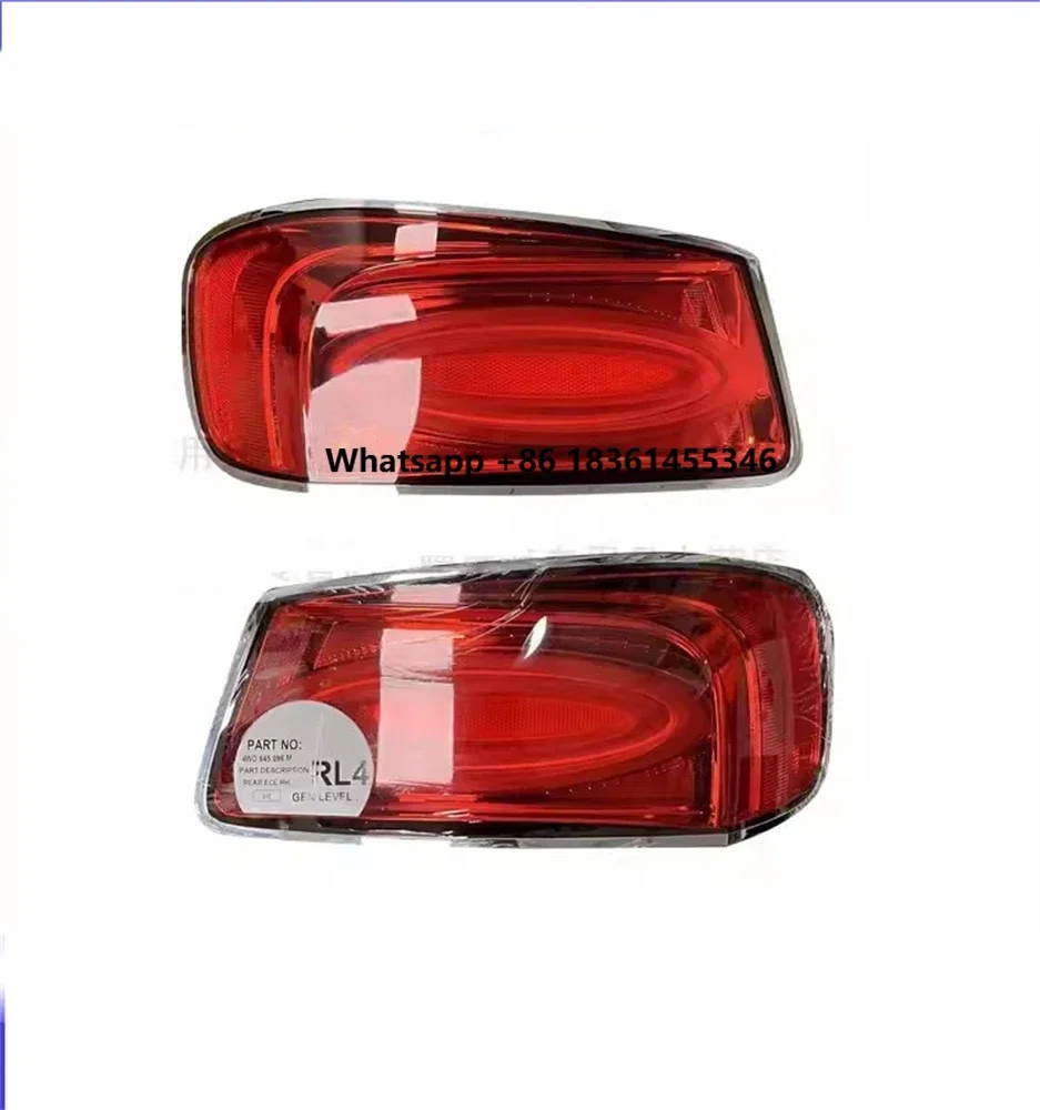 Car Tail lamp Taillight For   Flying Spur Rear Lamp Brake Reverse light Turn signal