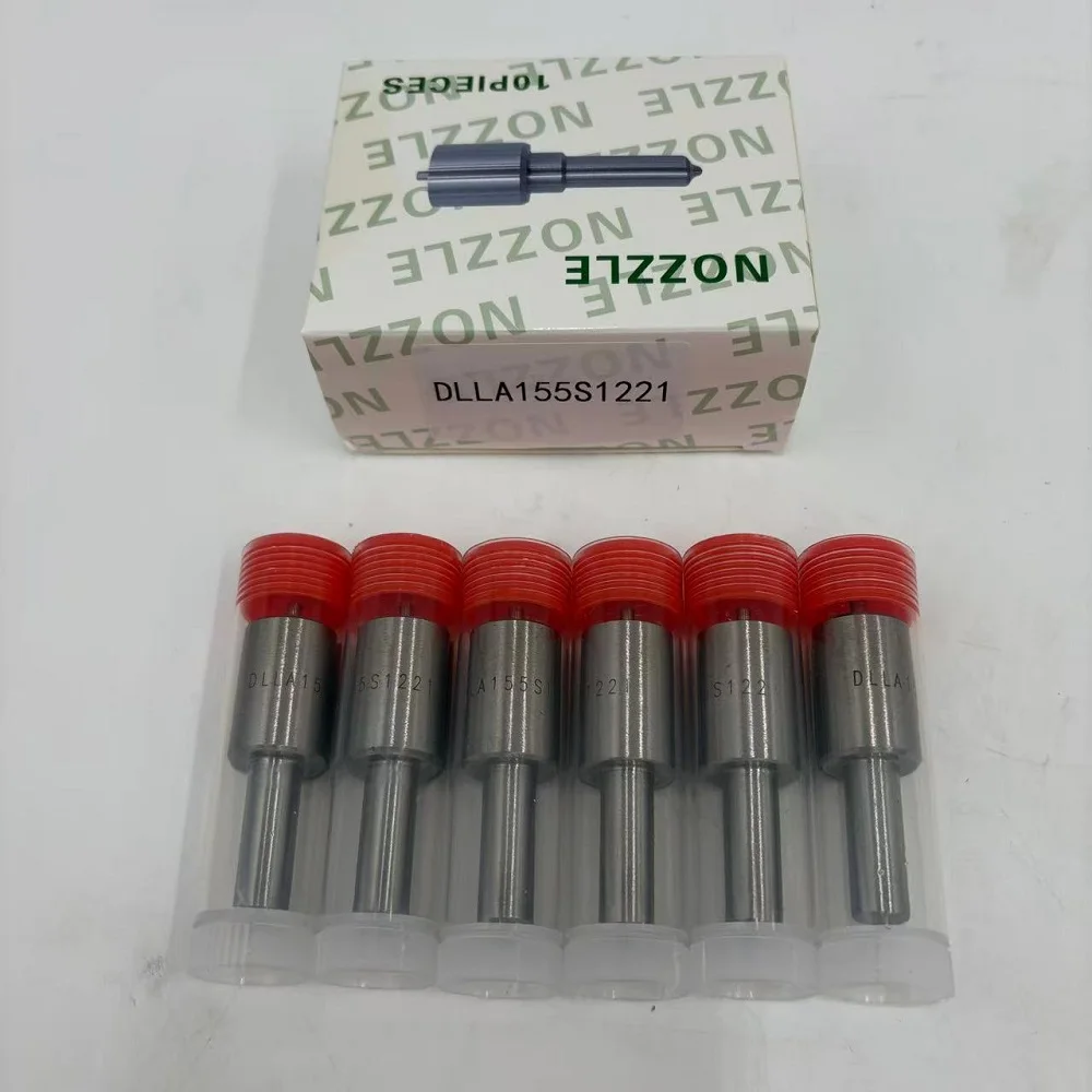 

6PCs Fuel Injector Nozzle DLLA155S1221 for Renault 320 CBH CLM 320 0432231702