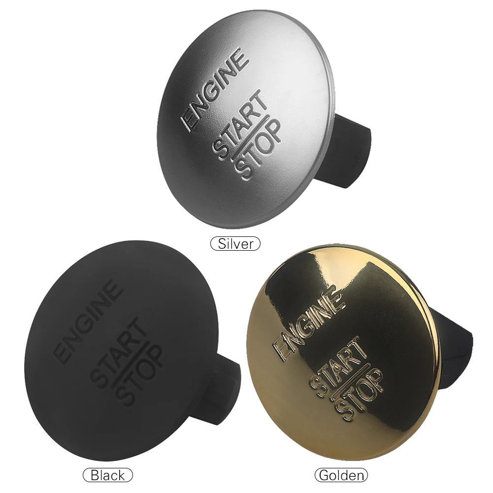 

Бесключевой переключатель зажигания двигателя 2215450714, кнопка зажигания двигателя одним щелчком мыши для Mercedes Benz GL350 GLK350 ML350