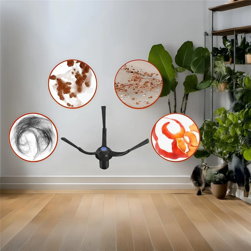 

A23F-Набор запасных частей для робота-пылесоса Ecovacs Deebot X5/X5 Pro Omni