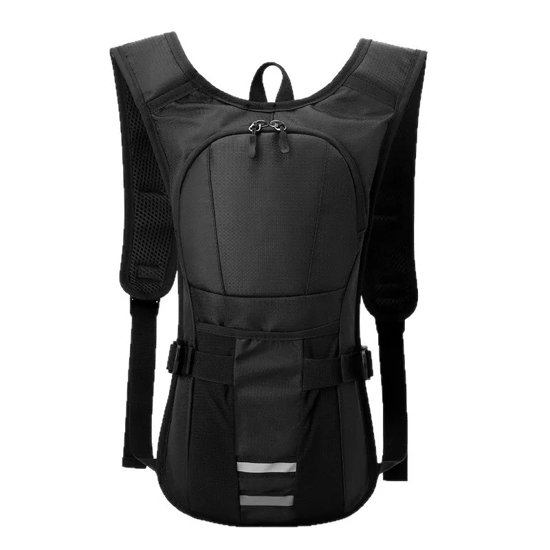 

Nylon ultra-lightweight hiking sports backpack for outdoor off-road running, large-capacity multi-functional cycling backpack