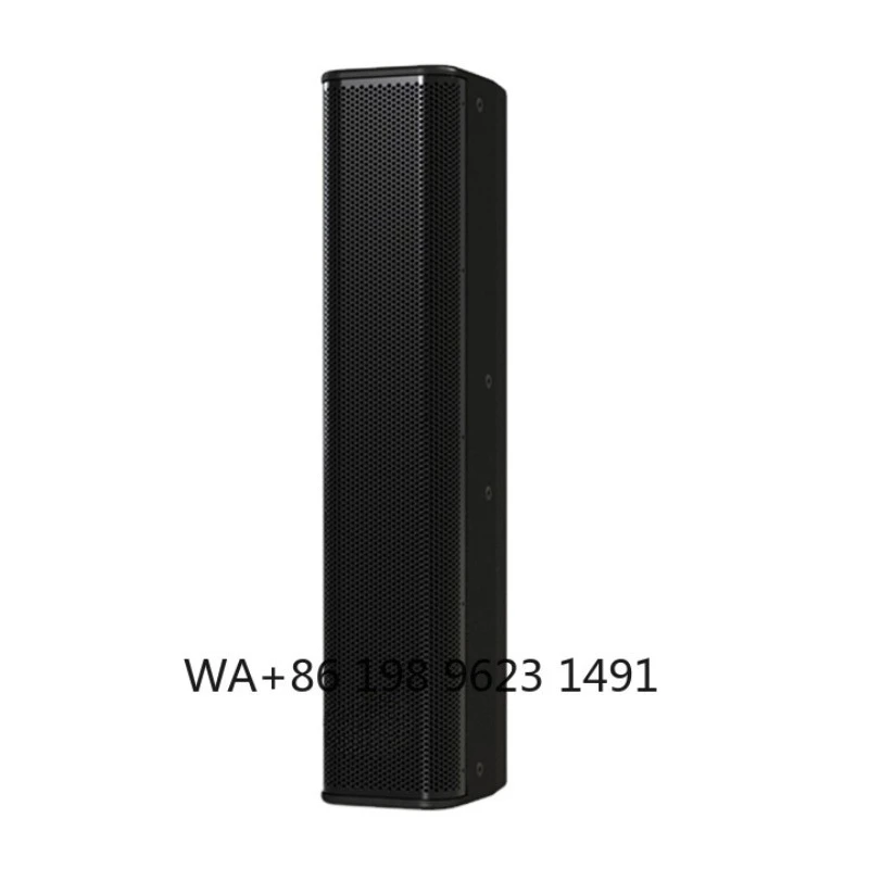 Customized Passive Active Line Array Speaker Set Professional Audio with FlightCase for Concert Stage Event Factory Direct Price