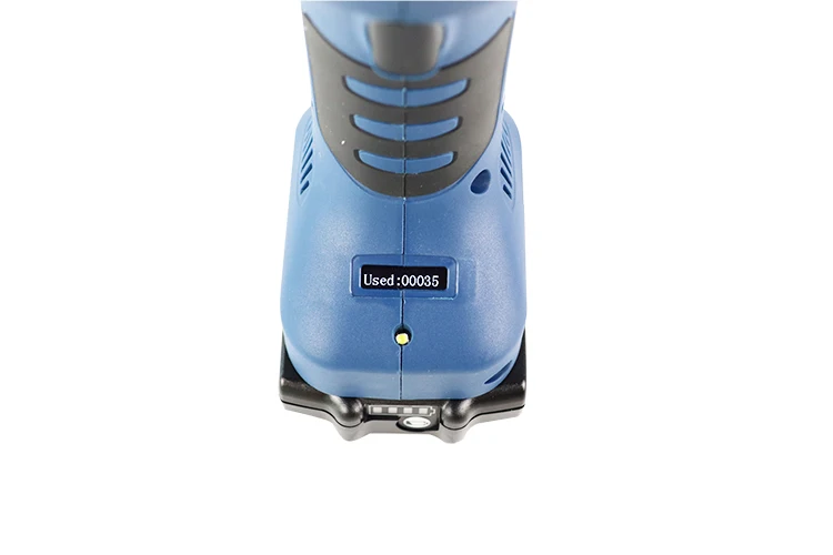 ECT-32L Mini herramienta de corte hidráulica de cable con batería de alto rendimiento 1,5 T 350 grados