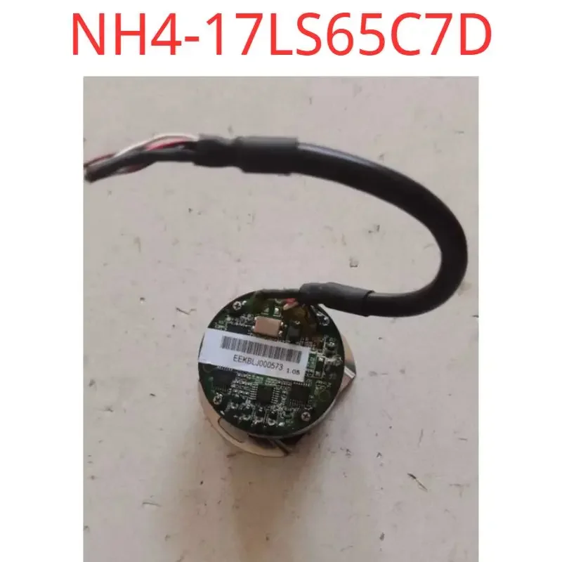 

Second-hand test OK encoder NH4-17LS65C7D