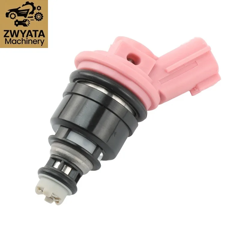 

4 шт. топливные форсунки 16600-57Y00 16600-57Y01 для Nissan Sentra NX 200SX 1.6L 1991-1999 1660057Y00 1660057Y01