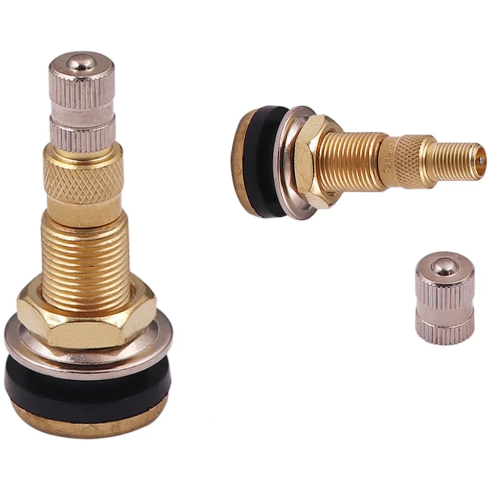 

Agricultural Usage Agricultural Vehicle Tire Valve Filling Valve Airtight Valve System Polished Exterior Finish