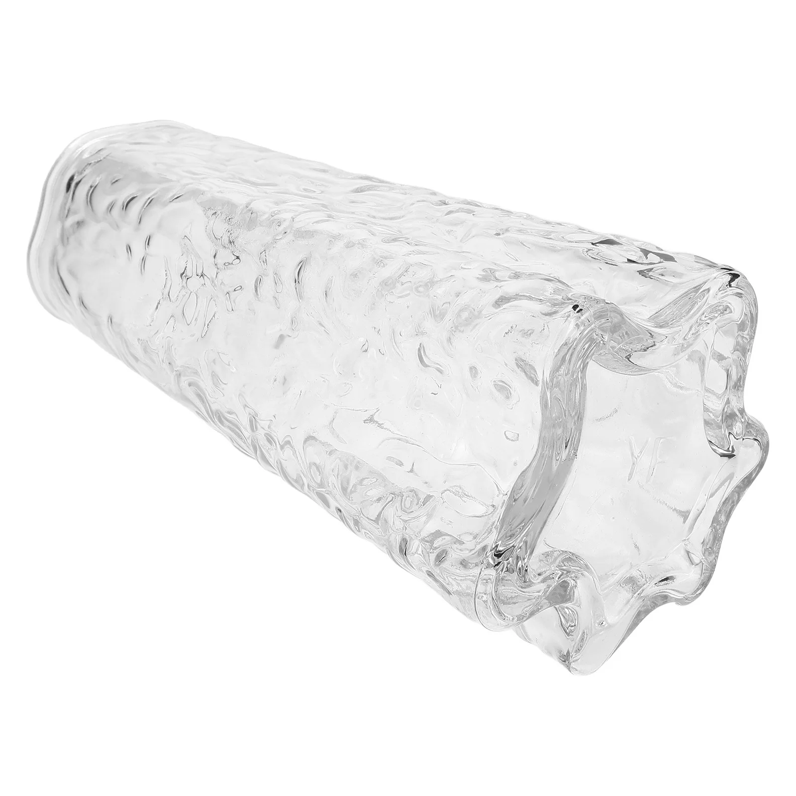 

Hydroponic Glass Vase Clear Flower Plant Container Elegant Design for Living Room Desktop Weddings Events Rustic Decorative