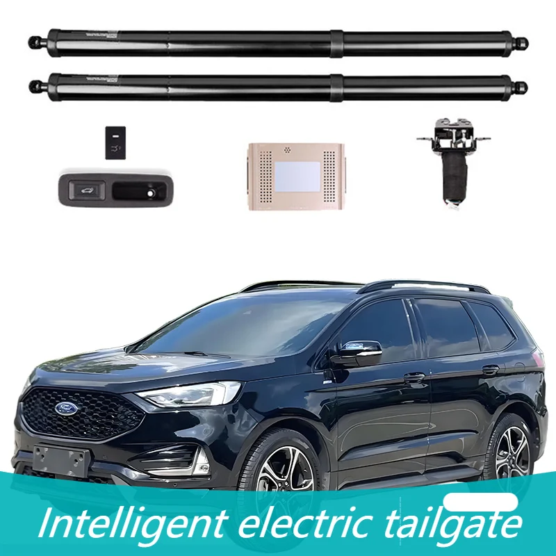 

Smart Power Tailgate Electric Rear Door Auto Trunk With Remote Control Hands-Free Kick Optional for Ford‌ Edge 2015-2020