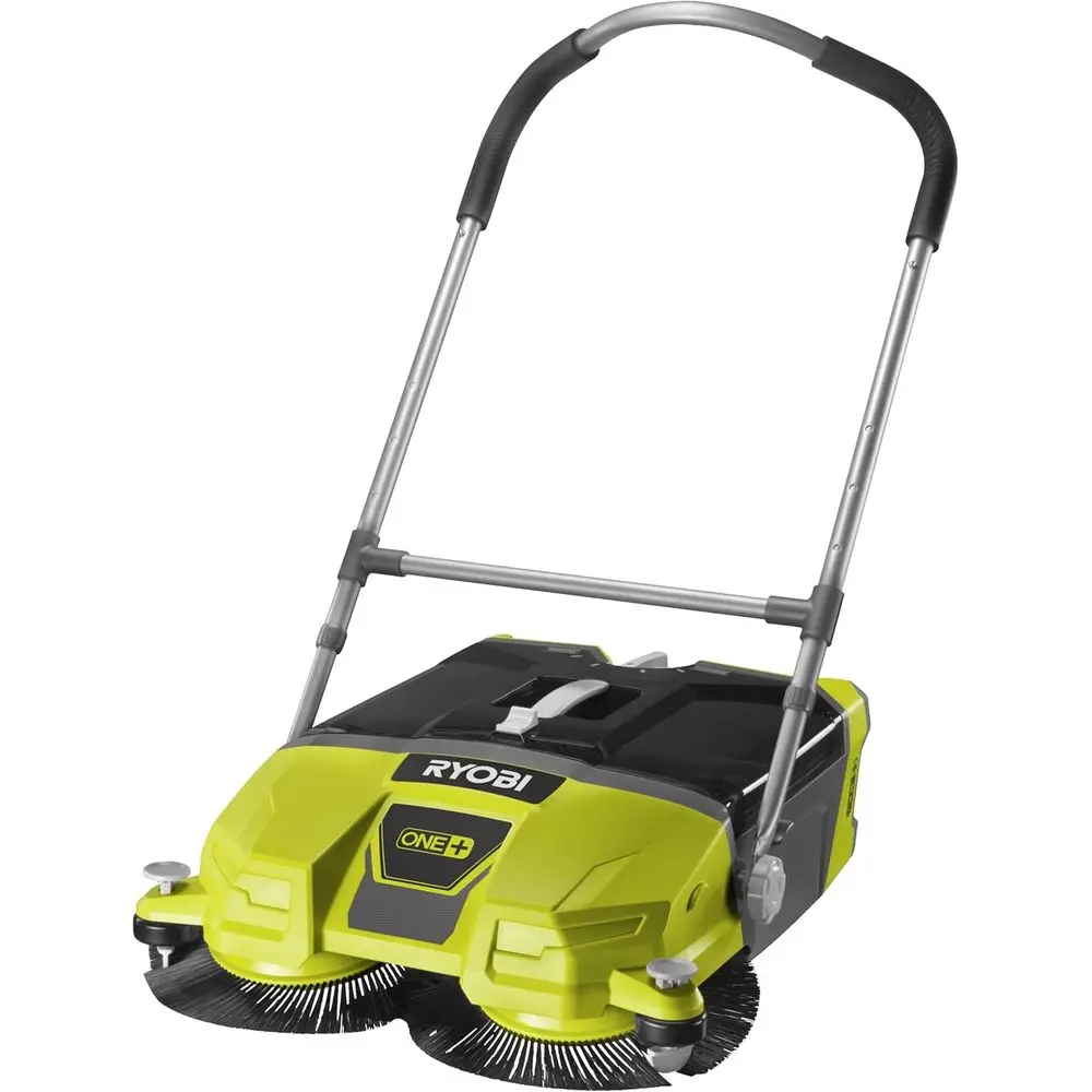 

R18SW3-0 18V ONE+ CordlDebris Sweeper (Body Only), Green, 18 V