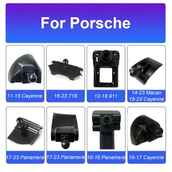 Car Dedicated Phone Holder Bracket Mount Special Base For Porsche Cayenne Macan Paramera 718 911 Air Vent Bracket Clip