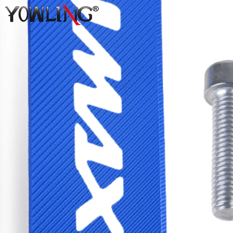 

XMAX 300 250 X-MAX 125 400 Front Mud Guard Fender Axle Coper Plate Cover For YAMAHA XMAX300 XMAX250 Motorcycle Accessories