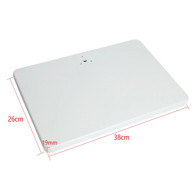 Stereo Microscope Trinocular Binocular Stand Base Worktable Workbench Platform Bracket Support Base Plate Pedestal