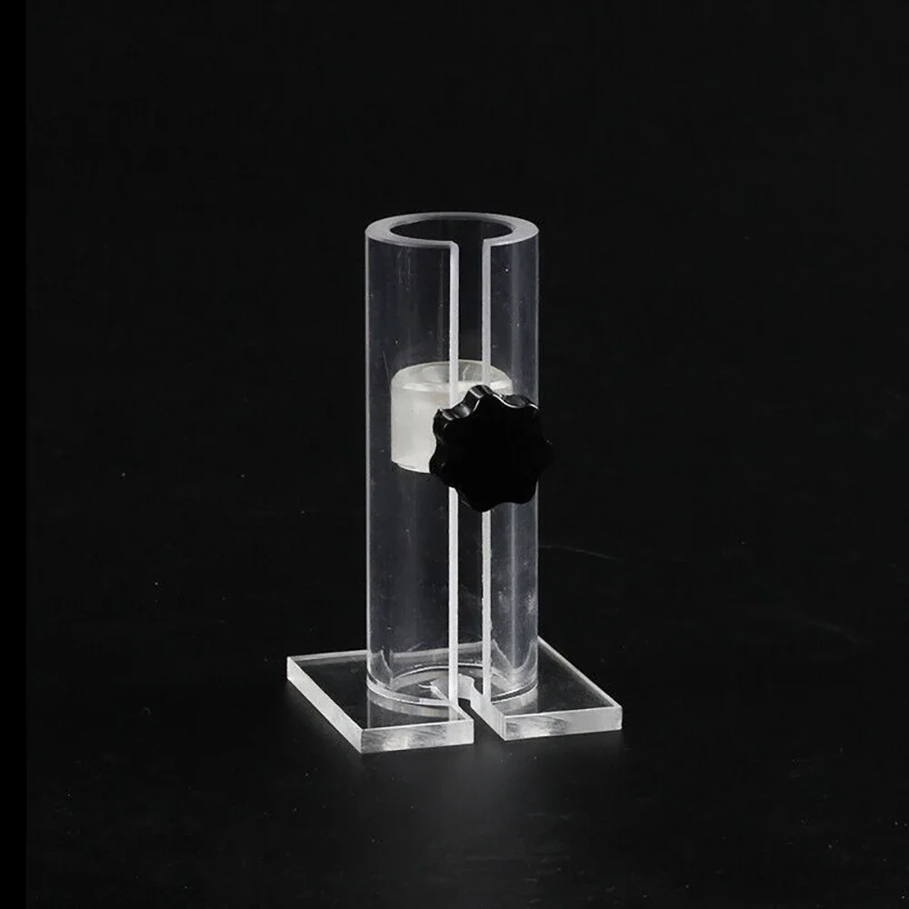 1PCS Professional Mouse Fixation Device Rat 15g 25g 50g 180g 250g Transparent Vertical Laboratory Science Lab Tools Supplies