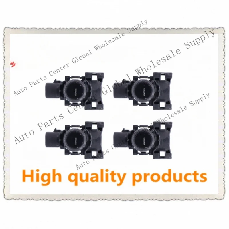 Z+ 4pcs 89341-64010 For Toyota PDC Parking Distance Control Sensor Reversing Radar