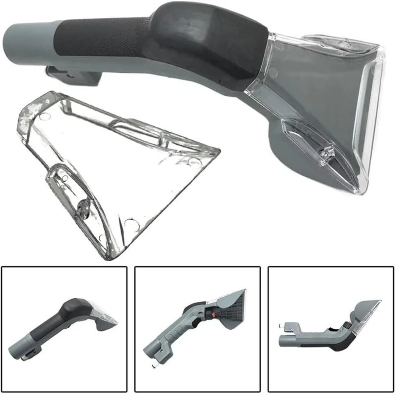 A005-استبدال 2.5 متر أنبوب إدخال المياه رذاذ فوهة اليد لآلة تنظيف استخراج الرش كارشر PUZZI 8/1 10/1