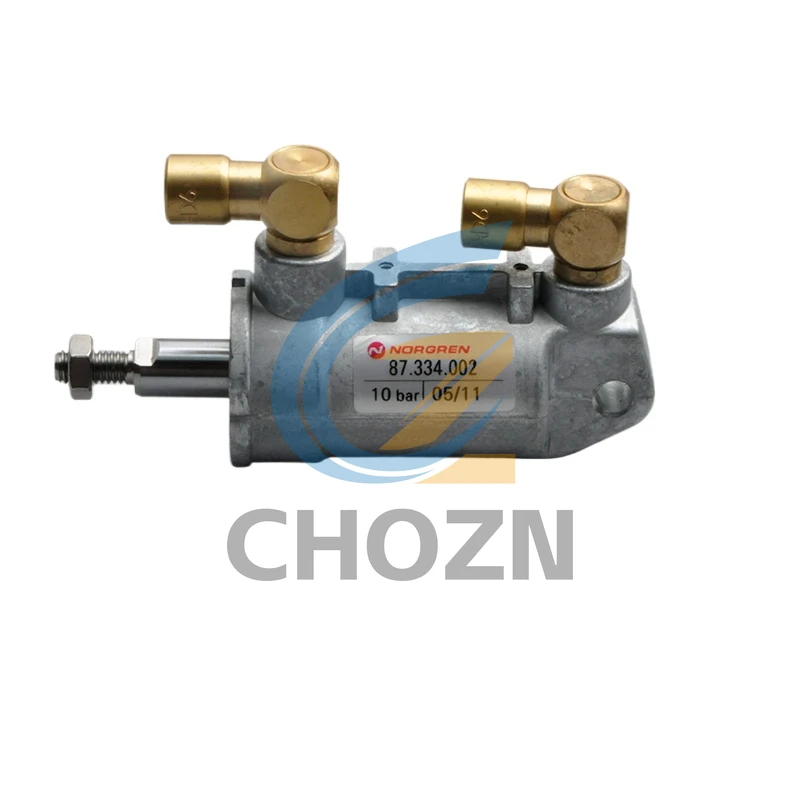 

Heidelberg 87.334.002 Печатная машина Чернильный цилиндр SM102 Пресс-цилиндр Детали печатной машины