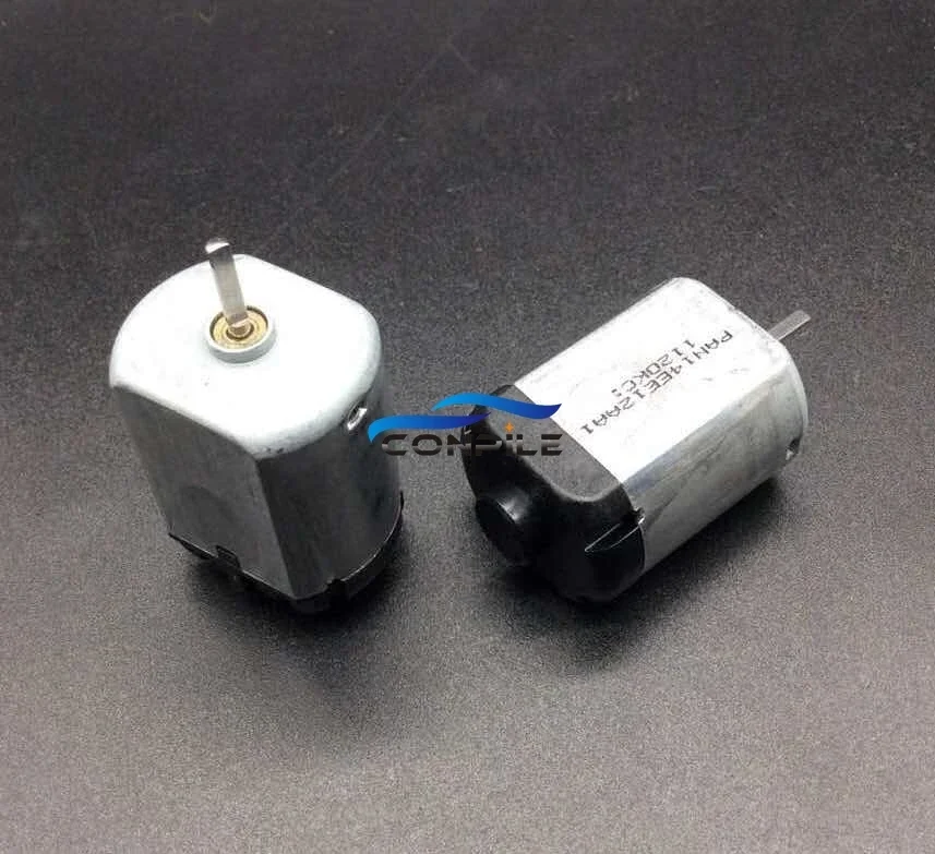 2pcs PAN14EE12AA1 Automatic Door Automobile Electric DC brush Motor 12V 12850RPM (Replace PAN14EE12AA) for Toyota PREVIA ALPHARD