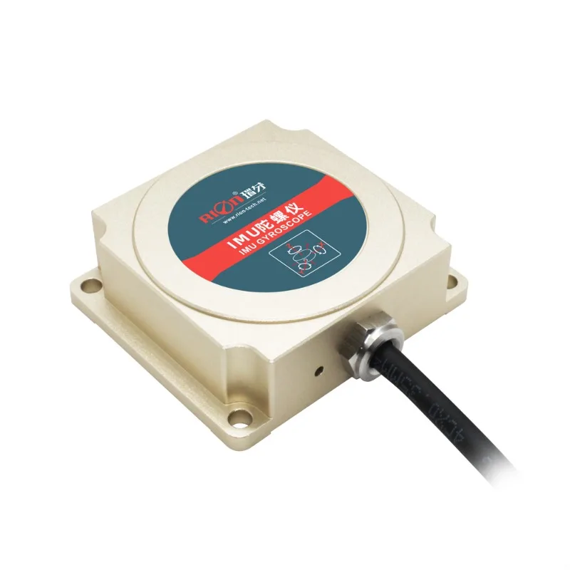 Real-time Angular Rate Output Gyro Sensor 9~36v Power Supply Gyroscope Meter Navigation Sensor for Agricultural Vehic