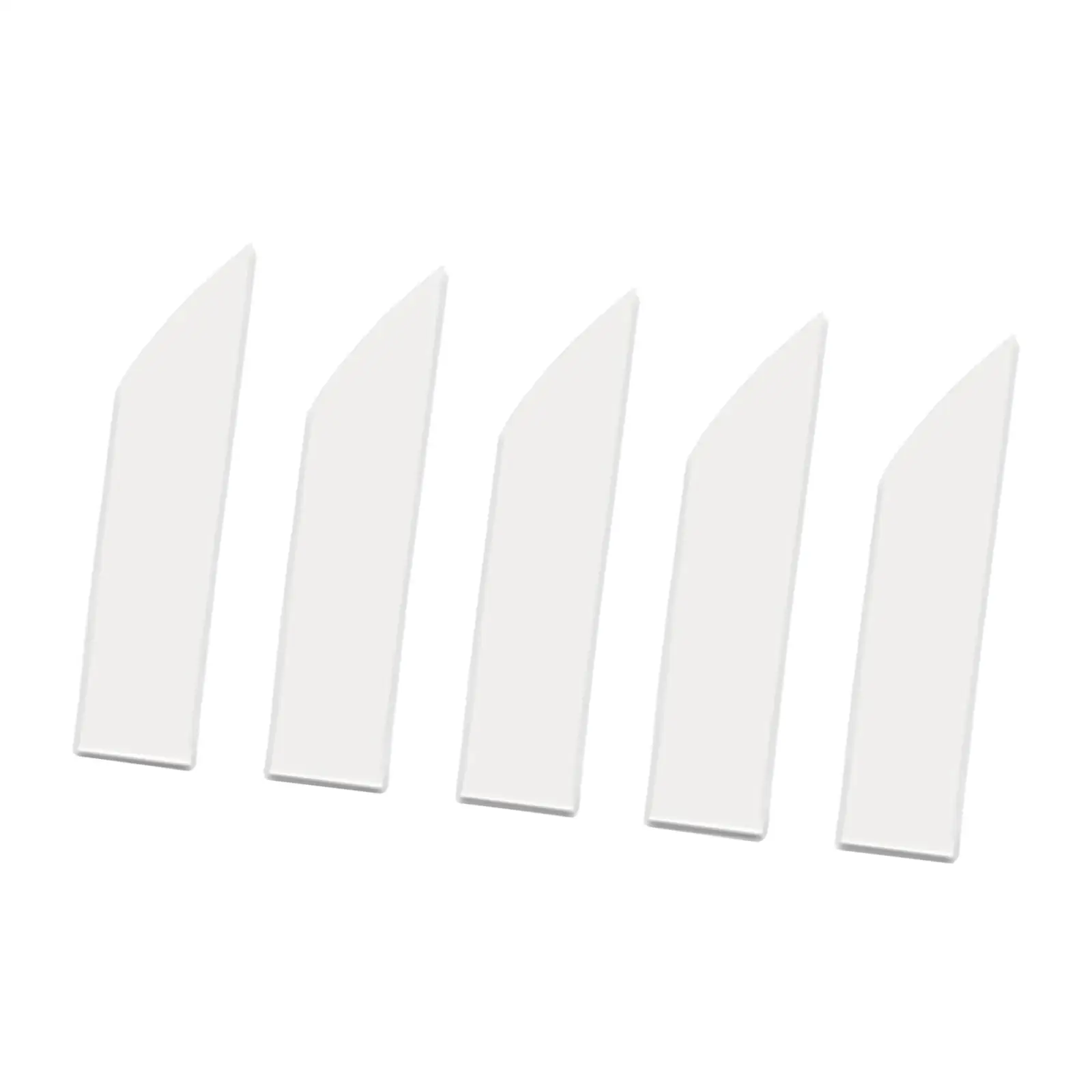 Diep reinigend modelwisserpen Zacht hoofdpaneel Lijnwisser Herbruikbaar reinigingsgereedschap voor modelbouwprojecten