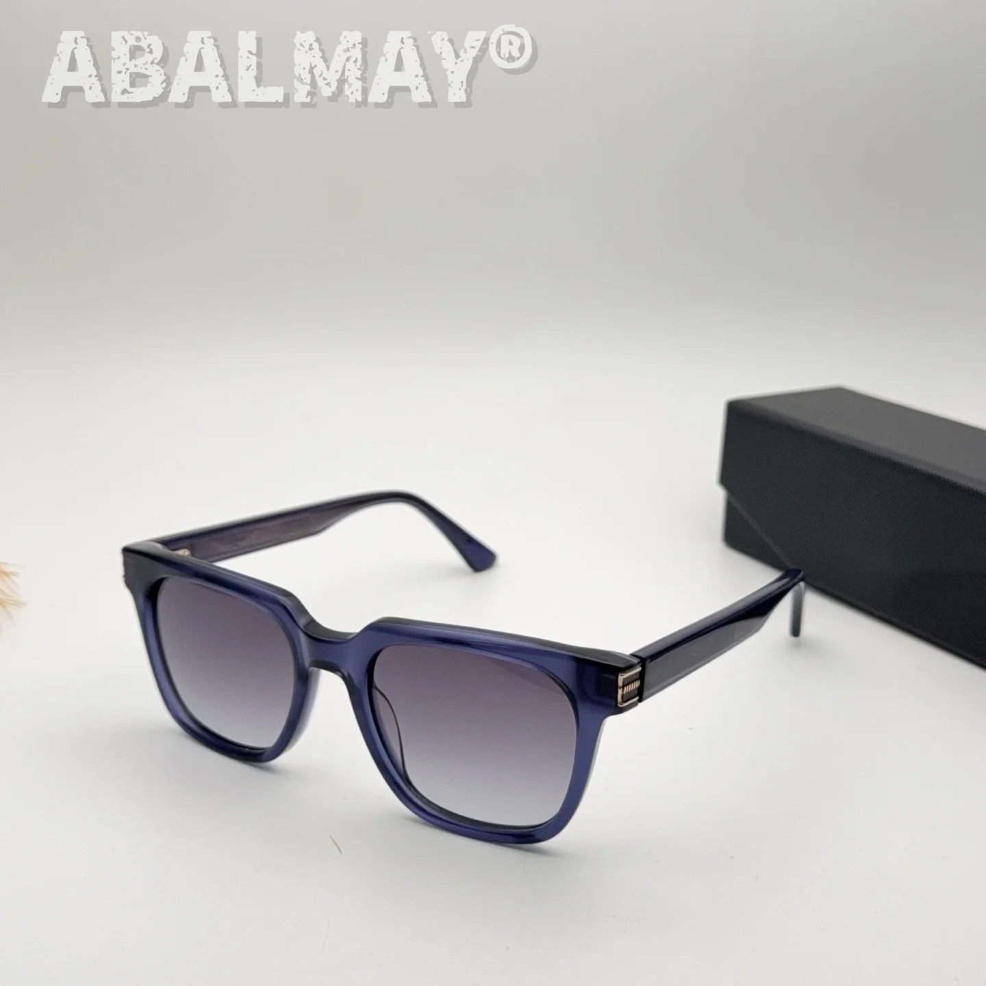 

Top High Quality Polarized Sunglasses for Men Women SPL63 SIZE 55-19 Classic Fashion Acetate Luxury Designer UV400 Sun glasses