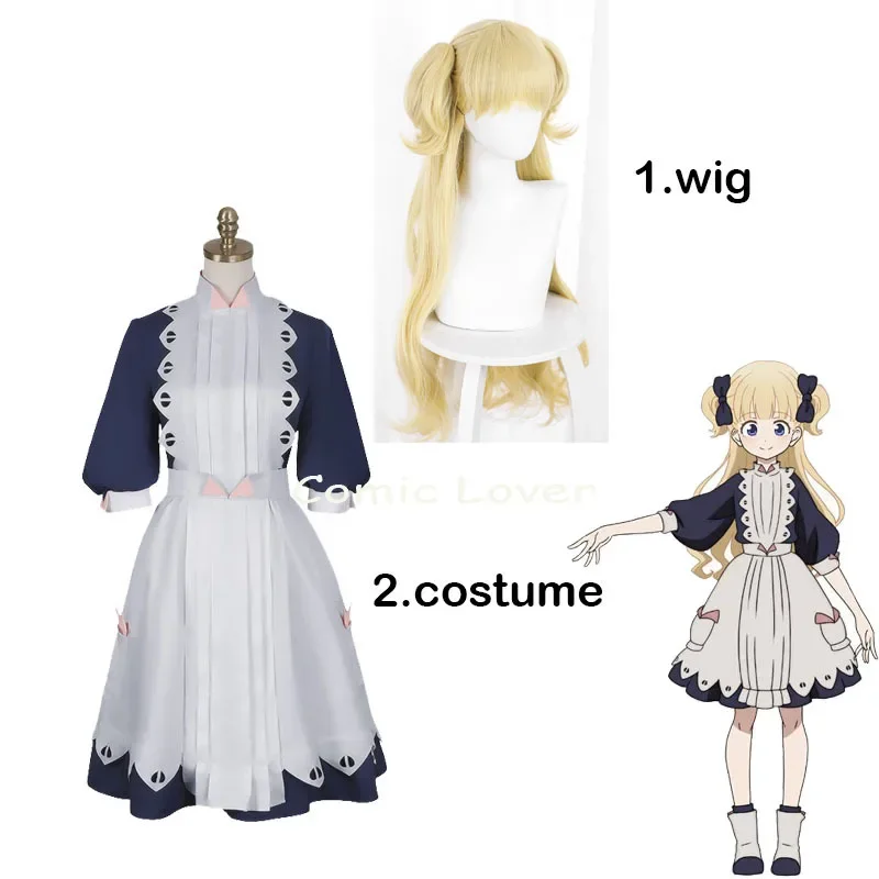 Anime Costume Shadows House Amilico Maid Outfit Lovely Comic Roleplay Suit Kawai Women Dress Lolita Style Cosplay Clothing