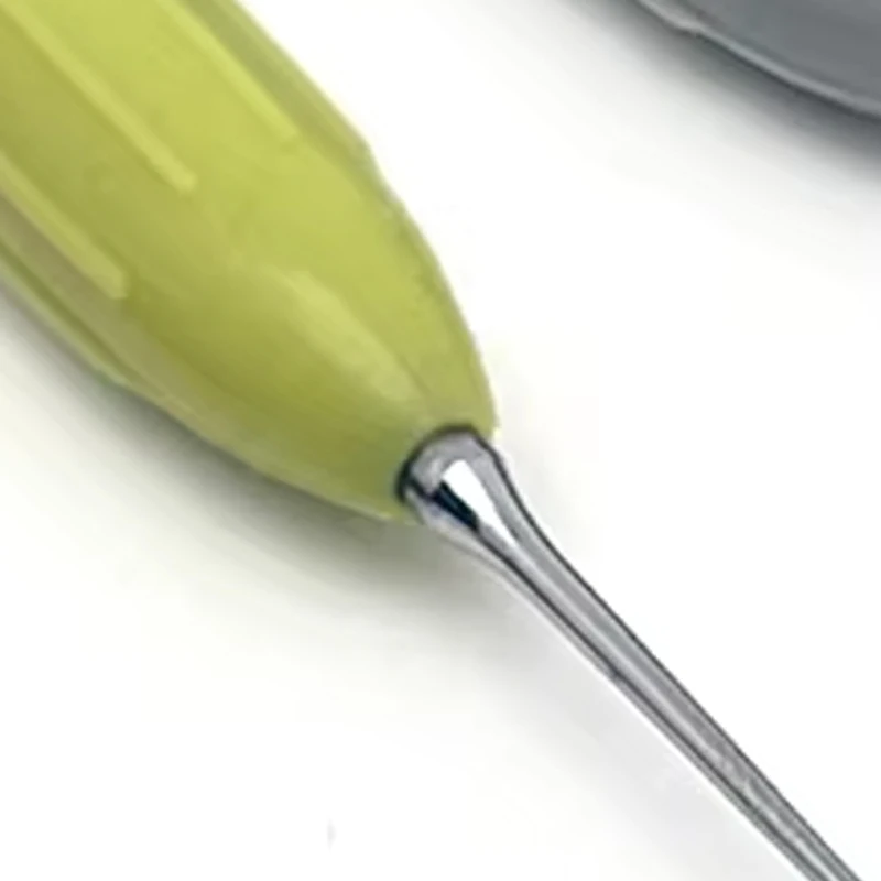 

Dental Resin Spatulas Composite Instruments Silicone Resins Filler Metal High quality wear resistance Dentist Restoration Tool