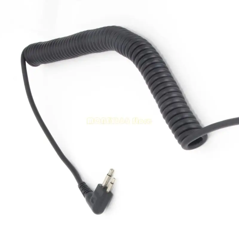 F62C Walkies Talkies PMMN4013A ลำโพงไมโครโฟนมือสำหรับ DP1400 EP450 DEP450 CP040