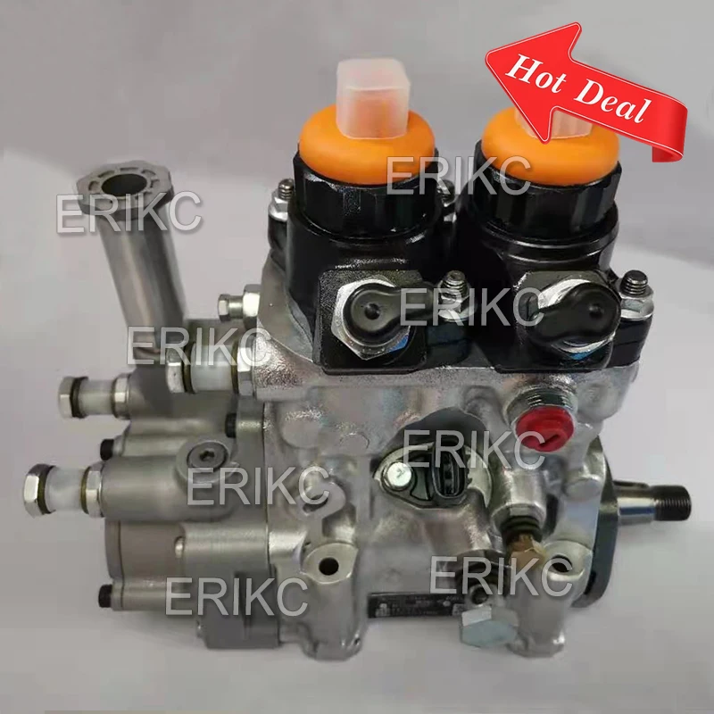 ERIKC 094000-0660 Common Rail Fuel Injector Pump 094000 0660 094000-0661 094000-0662 for DENSO Diesel Engine