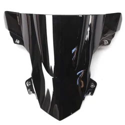 Motorcycle screen Double Bubble Windshield Deflector Protector WindScreen For BMW S1000RR S1000 RR 2015 2016 2017 2018