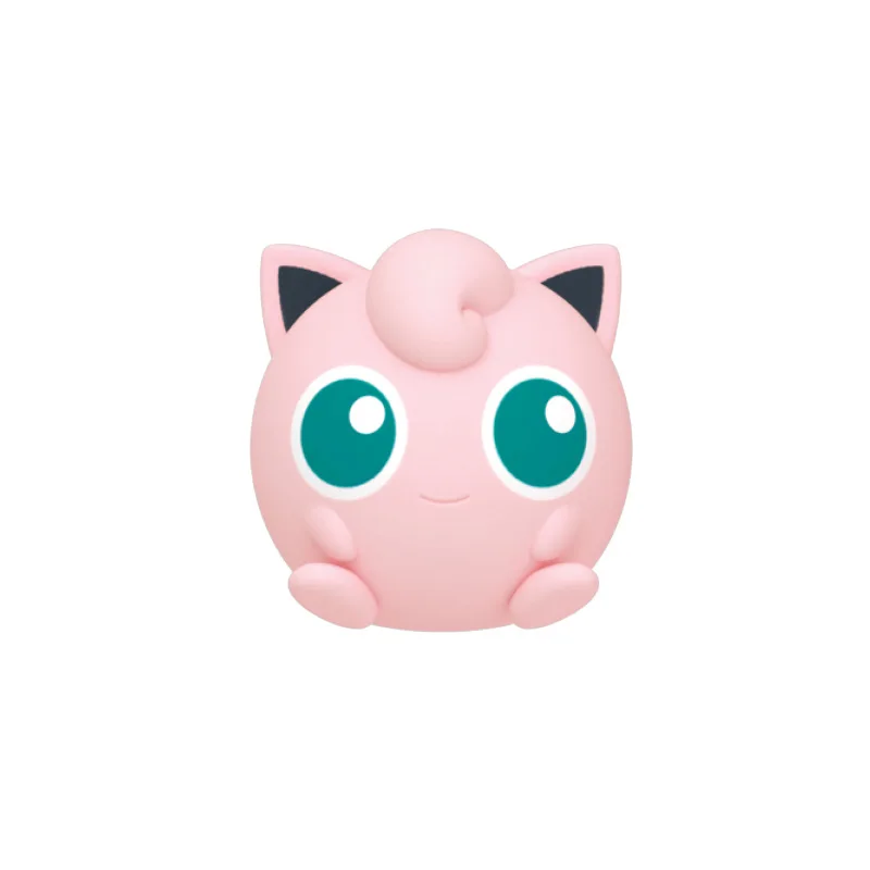 アニメ漫画ポケモンゲンガーふわふわフィギュア車の装飾クリエイティブ新しい人形おもちゃコンピュータデスクトップアクセサリー男の子のためのギフト