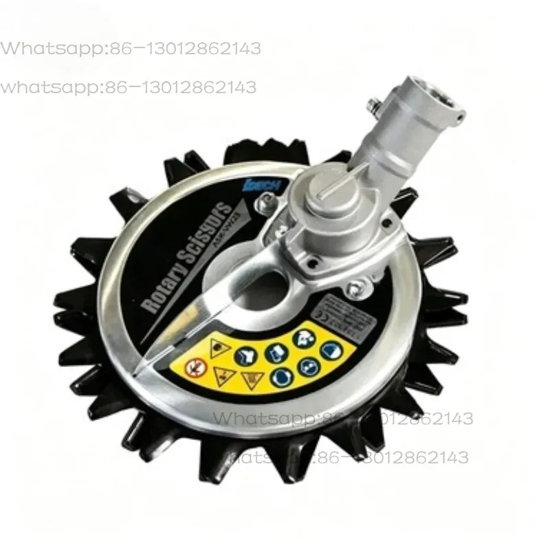 Rotary Scissors Lawn For Brush Cutter Japanese Quality Gearbox Attachment Power