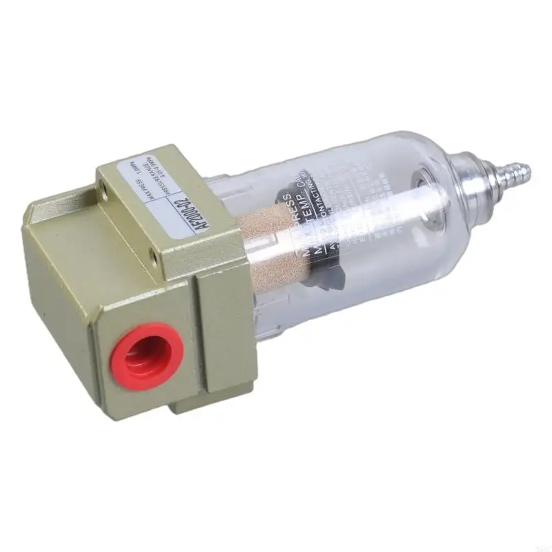 N58C Hiệu quả cao AF2000 02 Máy nén khí Disterure và DECTAIN Hạt với hệ thống thoát nước ô tô sử dụng hàng ngày