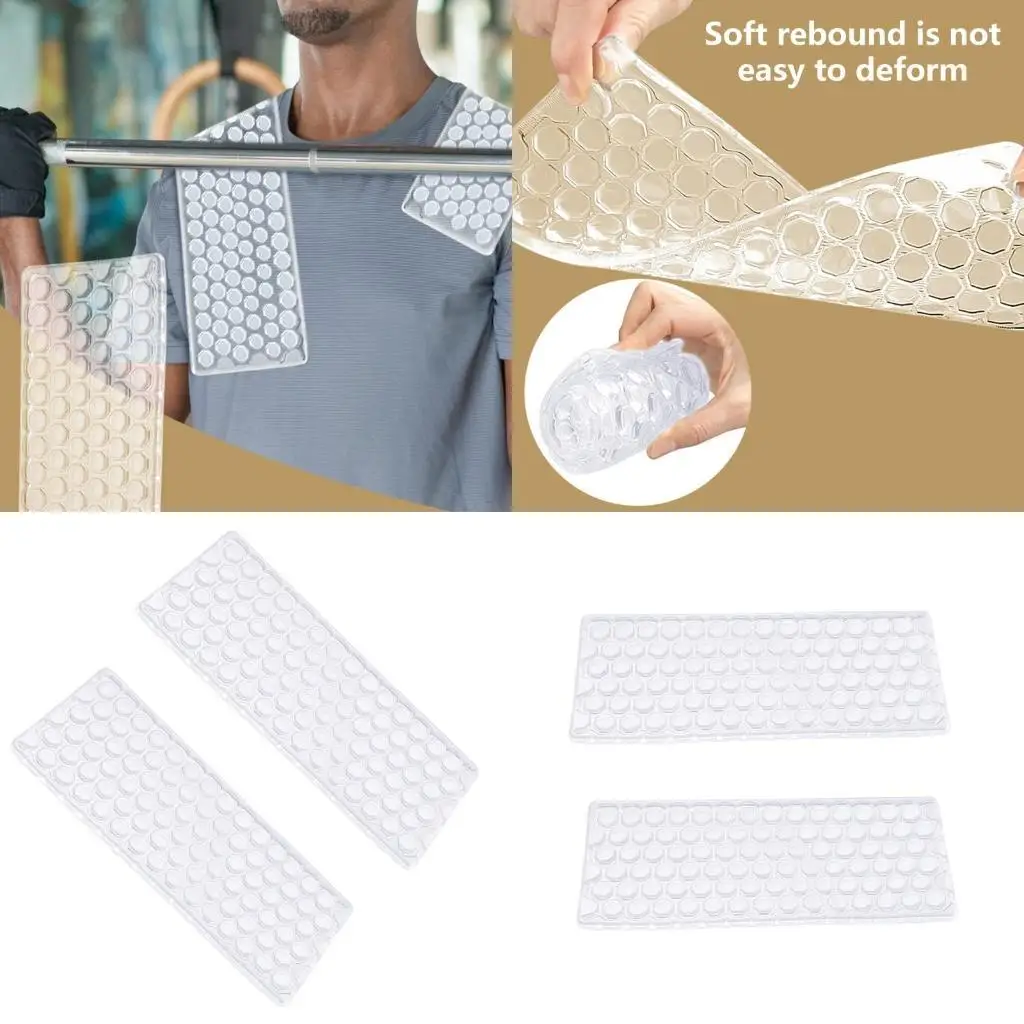 

R6FE Weightlifting Neck Pad Shoulder Padding Pad Barbell Pad Weightlift Shoulder Pad