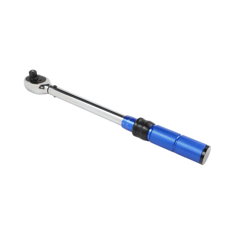 For Motorcycles Precision Torque Tool Torque Wrench Set For Mechanics for versatile Automotive Torque Wrench Kit 3 Accuracy