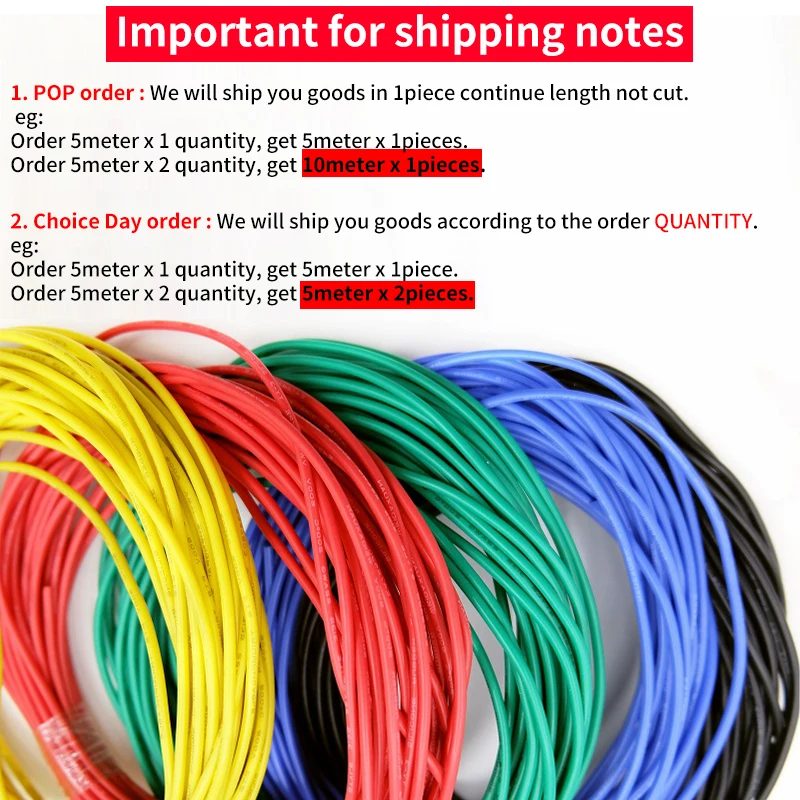 2M/5M Copper Wire 32 28 24 22 - Wire 22 Gauge Copper review and price