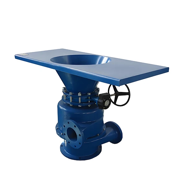 Jet- und Swirl-Mixer-Trichter Factory Oilfield Well Drilling Equipment Mining Machine Parts