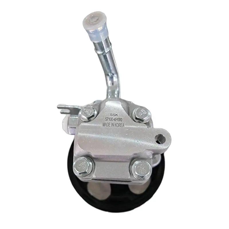 

Новый высококачественный насос гидроусилителя руля в сборе 57100-4H000 571004H000 для H1 Grand Starex