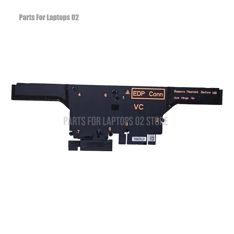 D+0PCVP9 PCVP9 for Dell Precision 5680 M5680 5690 COOLING HEATSINK Fan Heat Dissipation and Equalization Plate AT74C0090AL