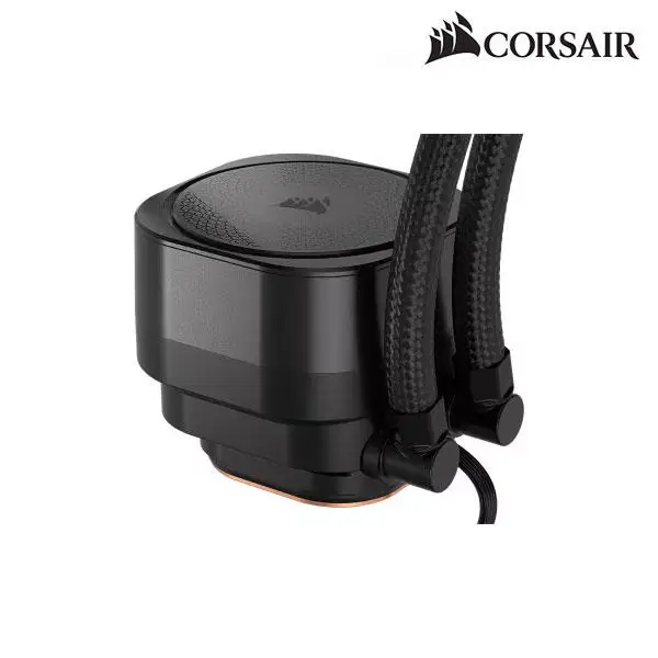 Corsair Nautilus 240 Rs (منتج كامسفيل الأصلي) وحدة المعالجة المركزية برودة مروحة تبريد المياه برودة A/S ضمان 5 سنوات