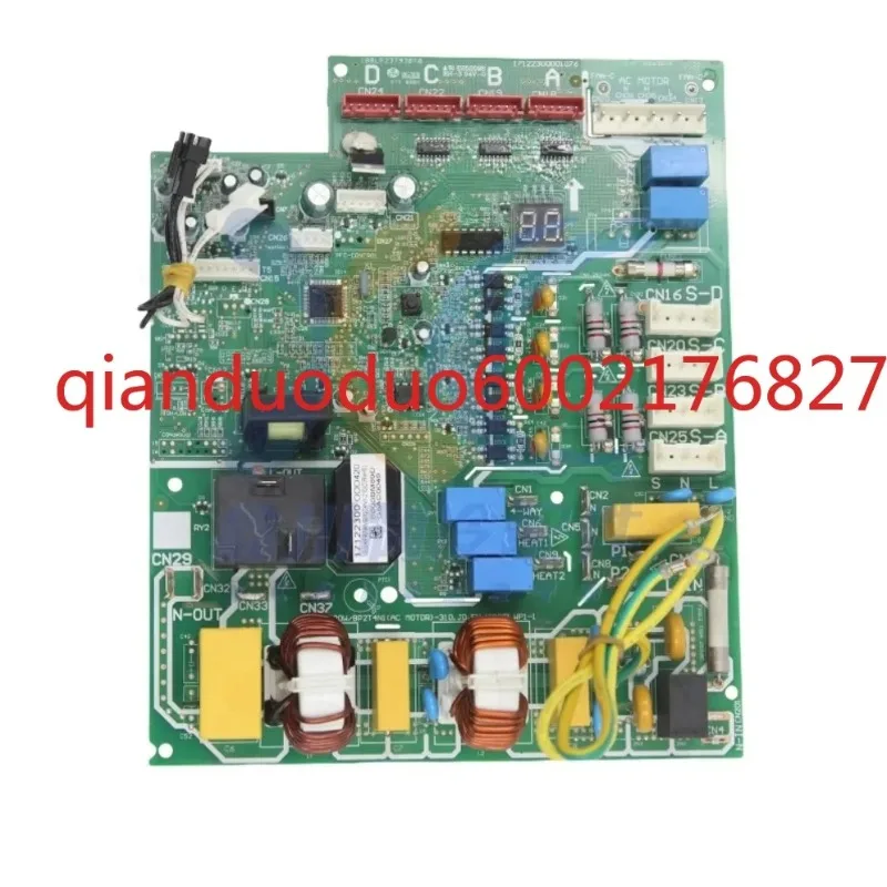 CE-KFR80W/BP2T4N1(AC MOTOR0)-310.JD.FW.WXWKB.WP1-1 PCB 17122300001076 Control Board For Air Conditioner Conditioning Parts